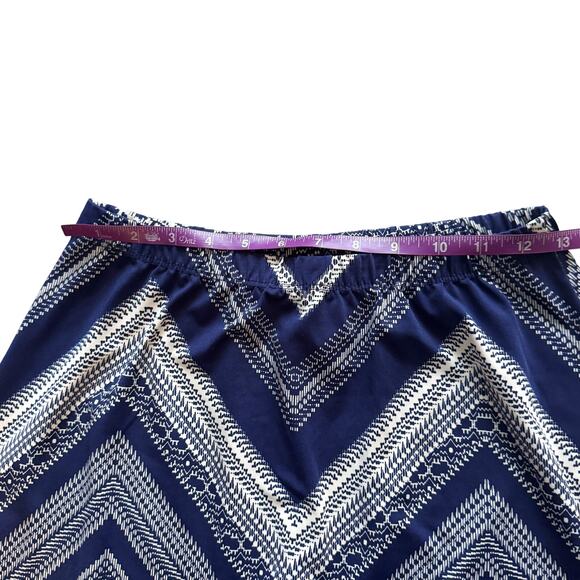 Vintage C'est La Vie Asymmetrical Skirt Large Romantic Fairy Boho Y2K 90s Midi - Picture 7 of 10